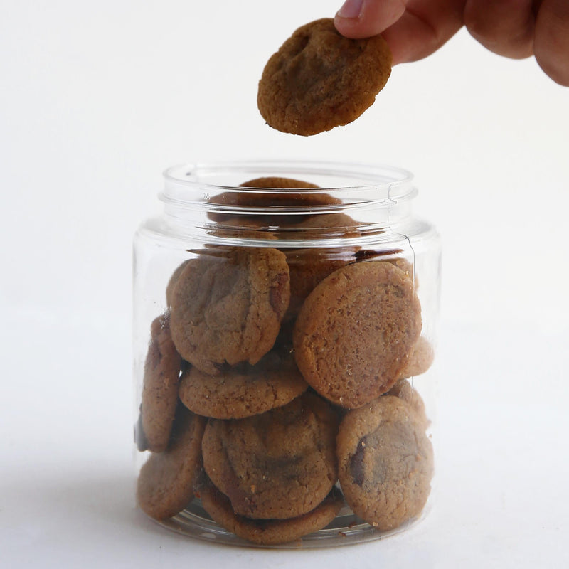 Mini Doja Cookies