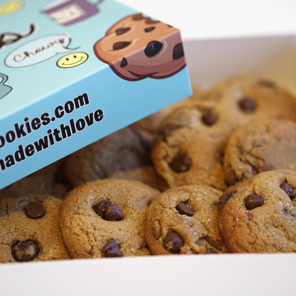Doja Chocolate Chip Cookies