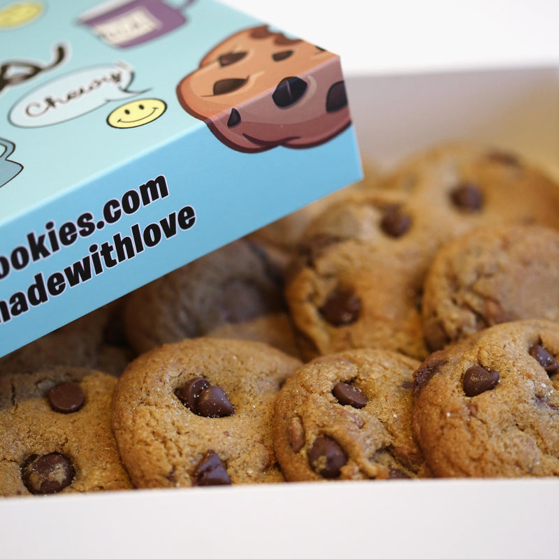Doja Chocolate Chip Cookies