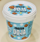 Frozen Doja Cookies Dough