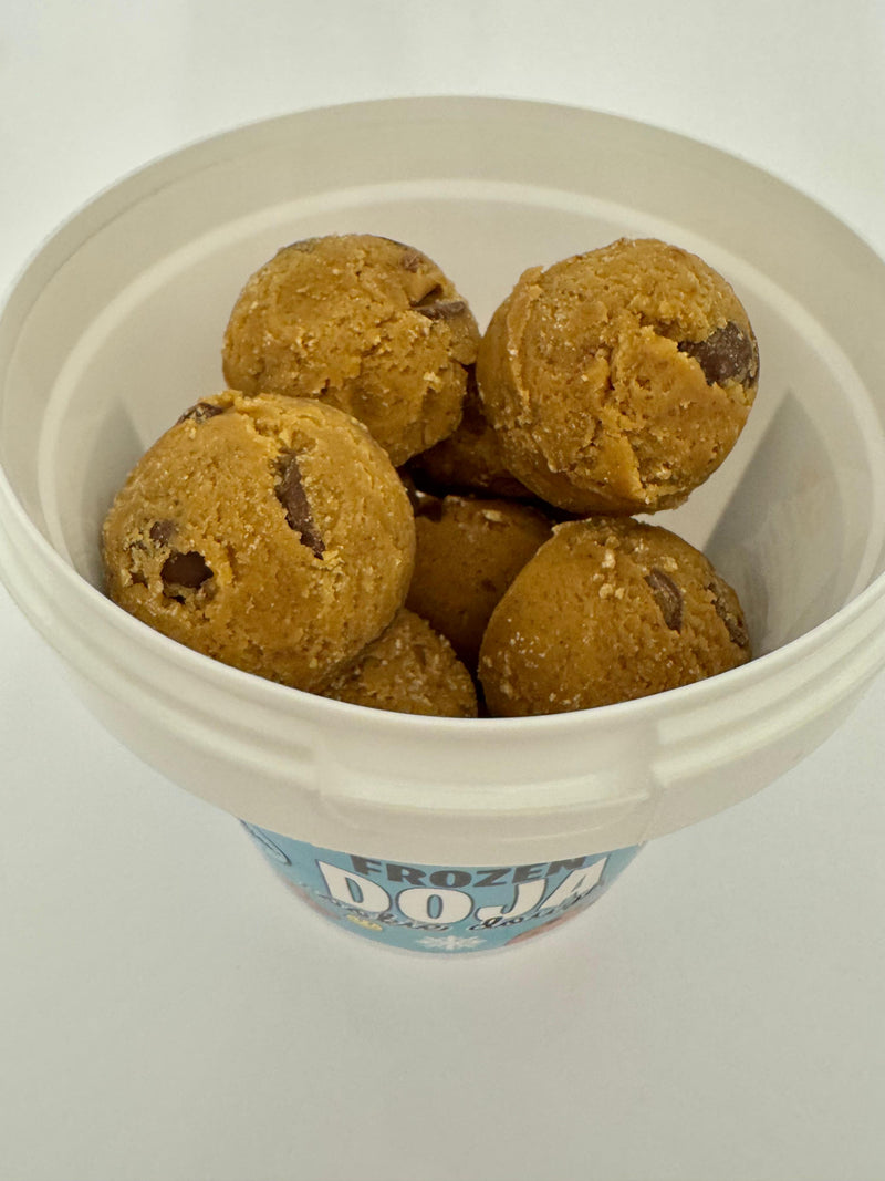 Frozen Doja Cookies Dough