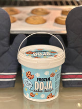 Frozen Doja Cookies Dough