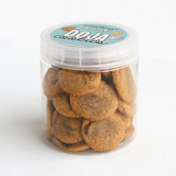 Mini Doja Cookies