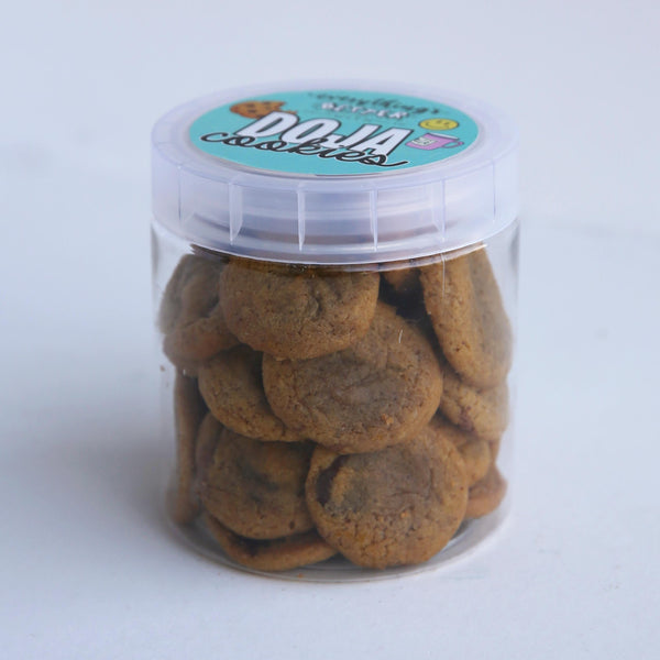 Mini Doja Cookies