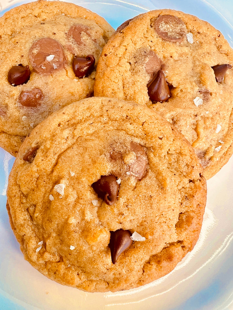 Doja Chocolate Chip Cookies